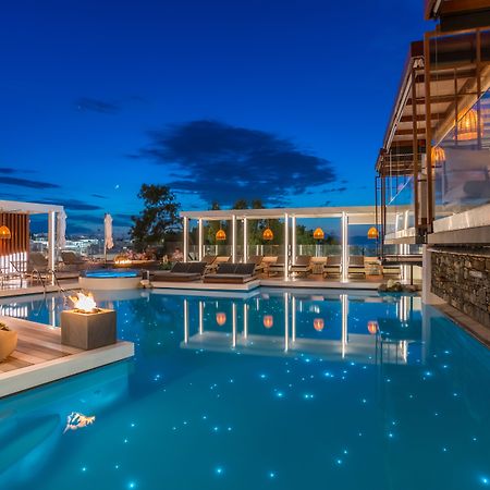 Semeli Hotel Mykonos Mykonos Town Екстериор снимка