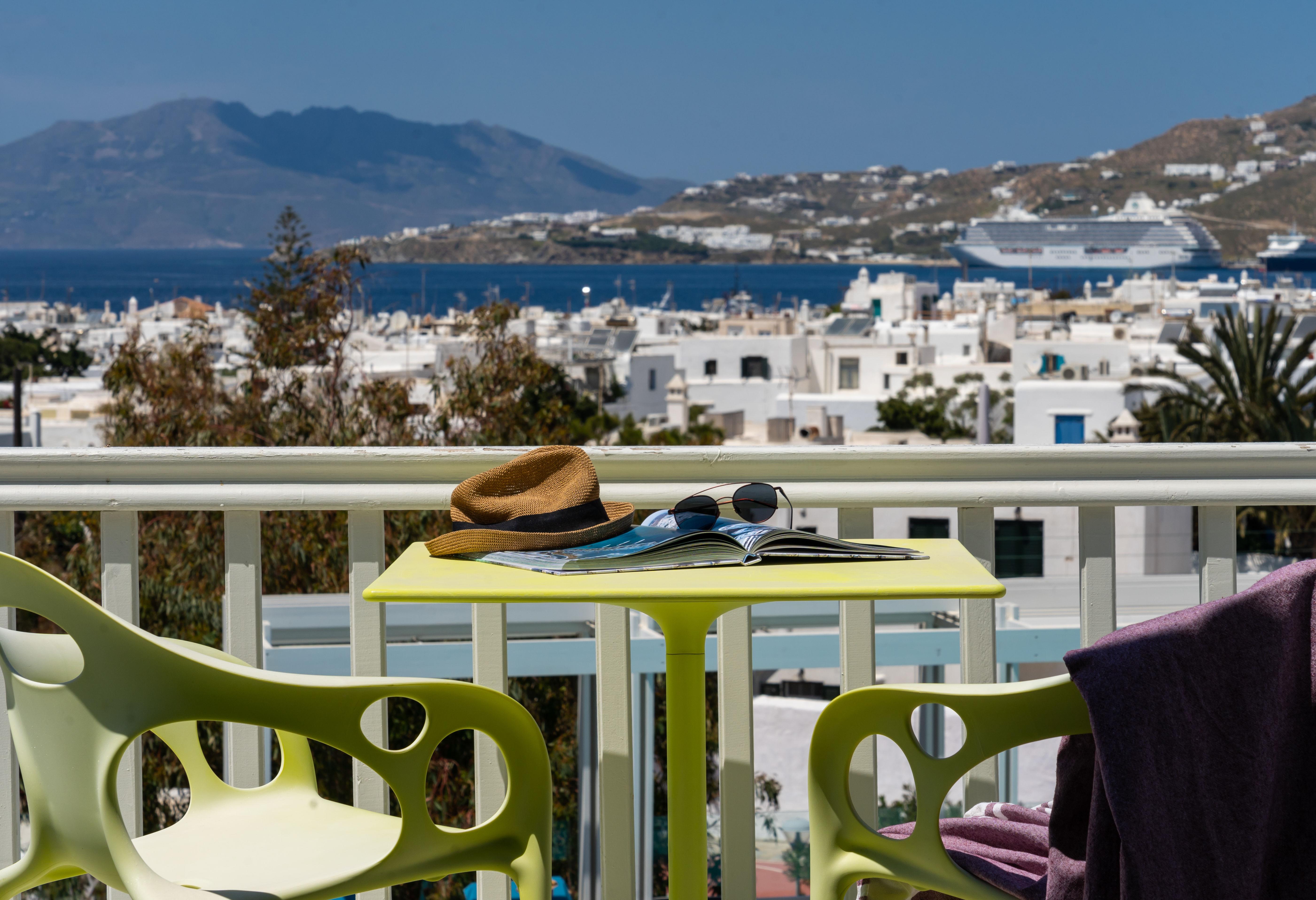 Semeli Hotel Mykonos Mykonos Town Екстериор снимка