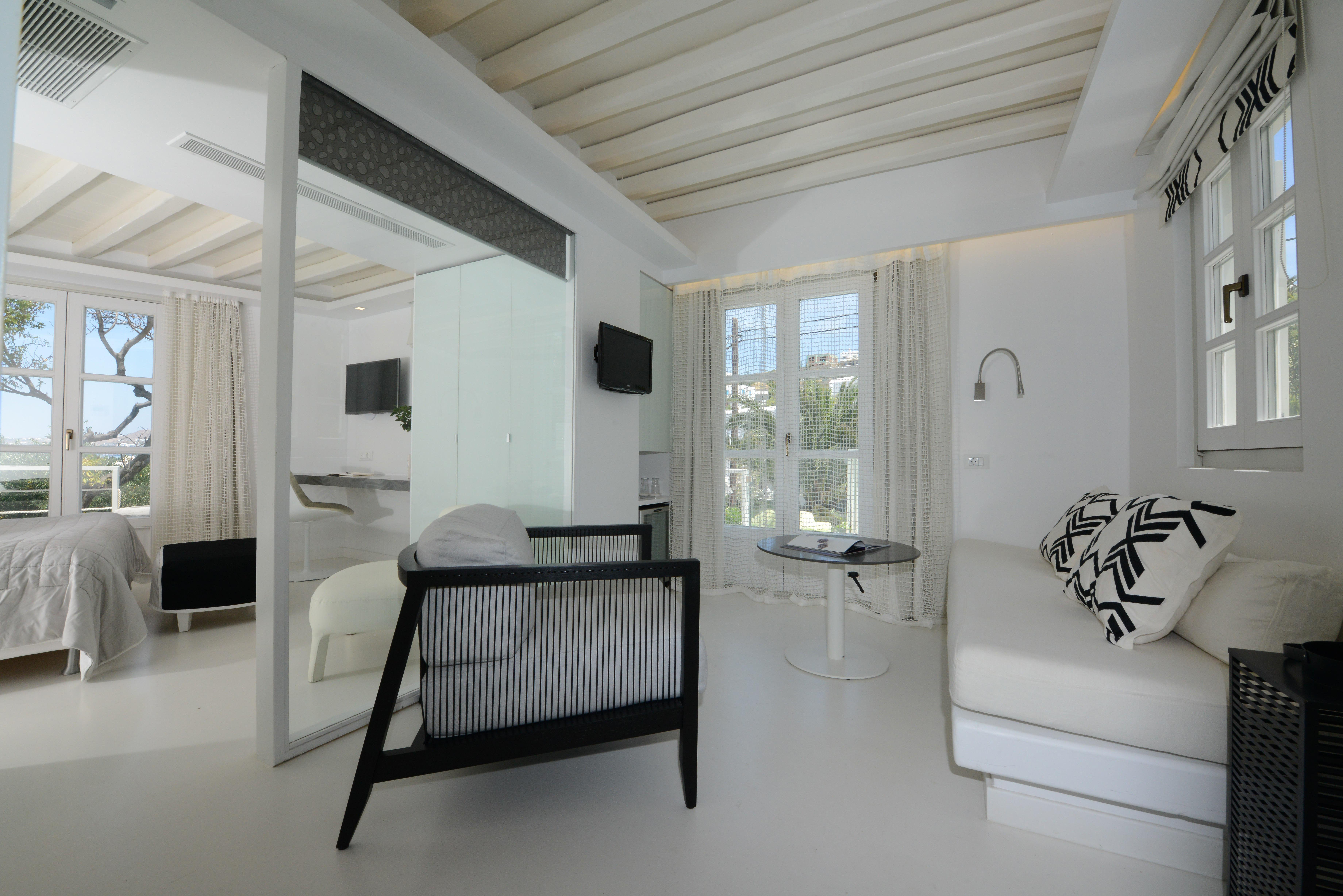 Semeli Hotel Mykonos Mykonos Town Екстериор снимка