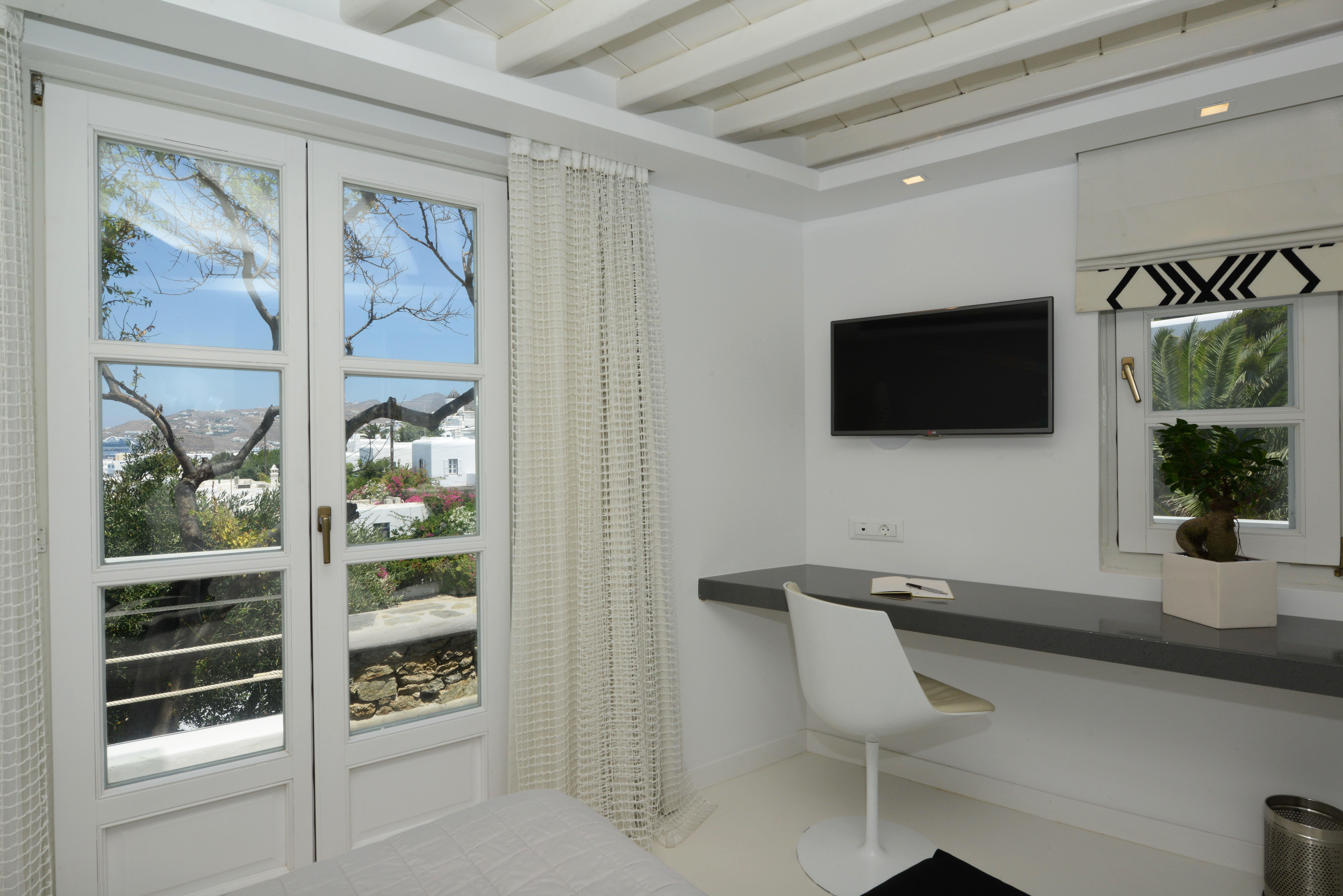 Semeli Hotel Mykonos Mykonos Town Екстериор снимка