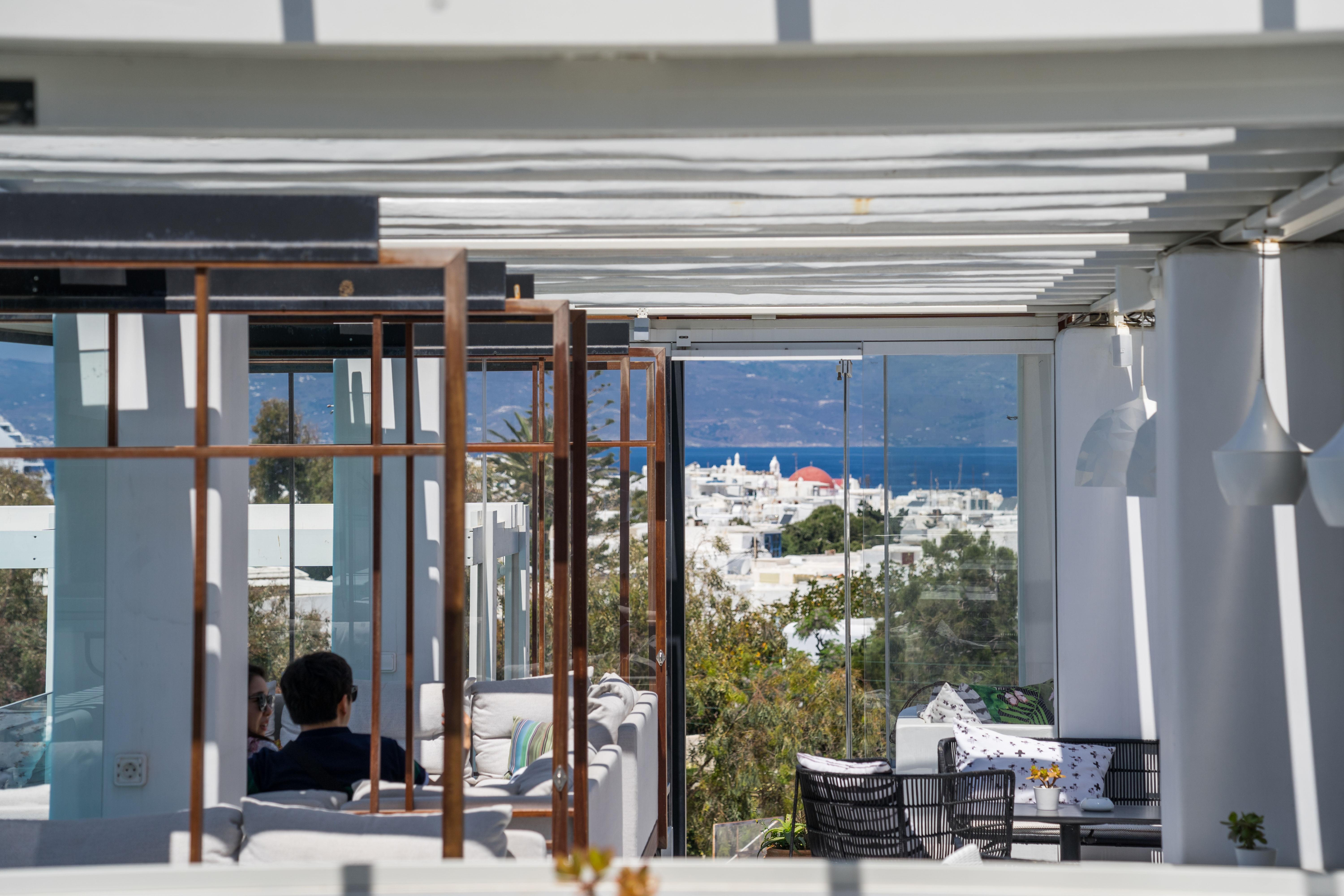 Semeli Hotel Mykonos Mykonos Town Екстериор снимка