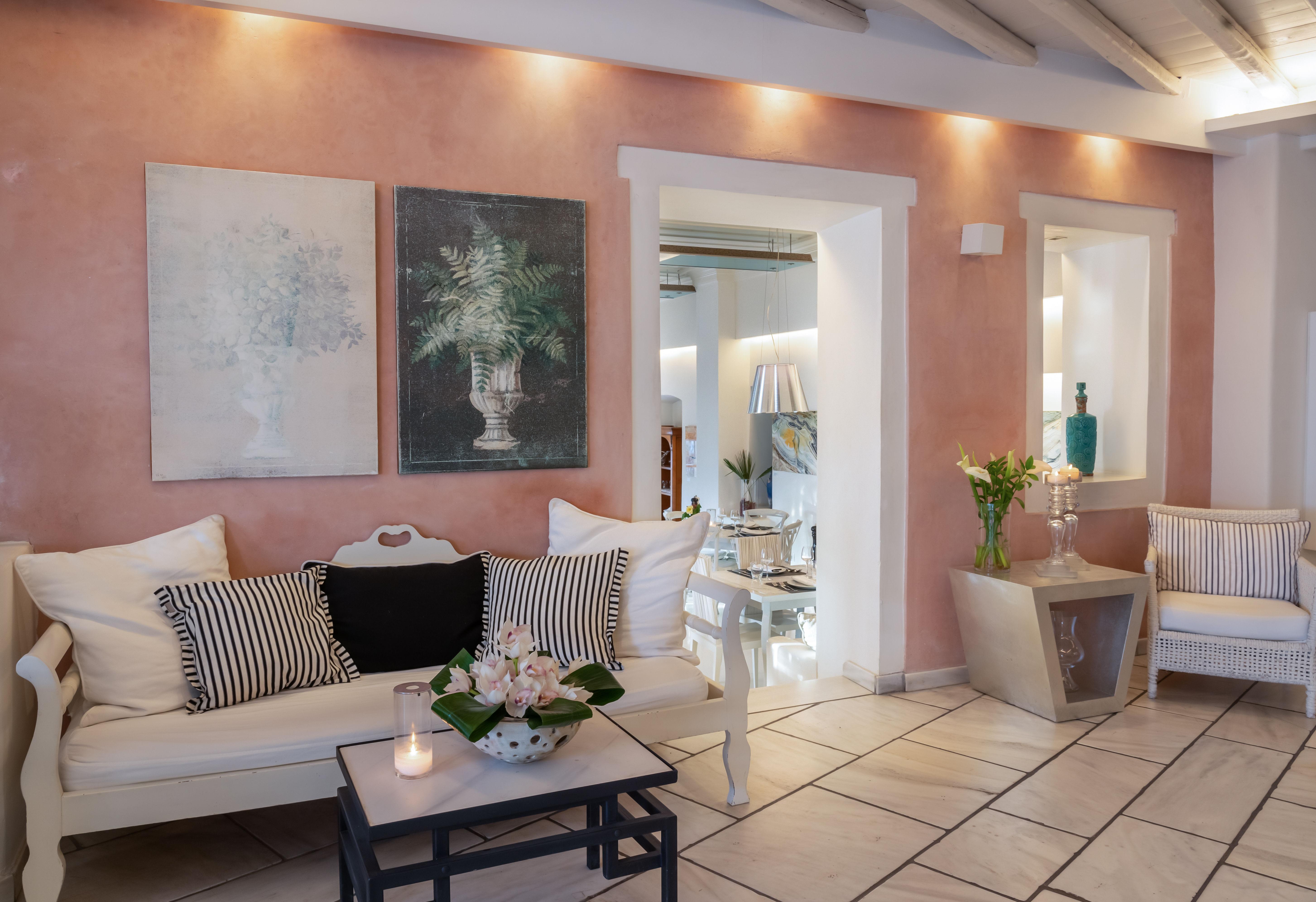 Semeli Hotel Mykonos Mykonos Town Екстериор снимка