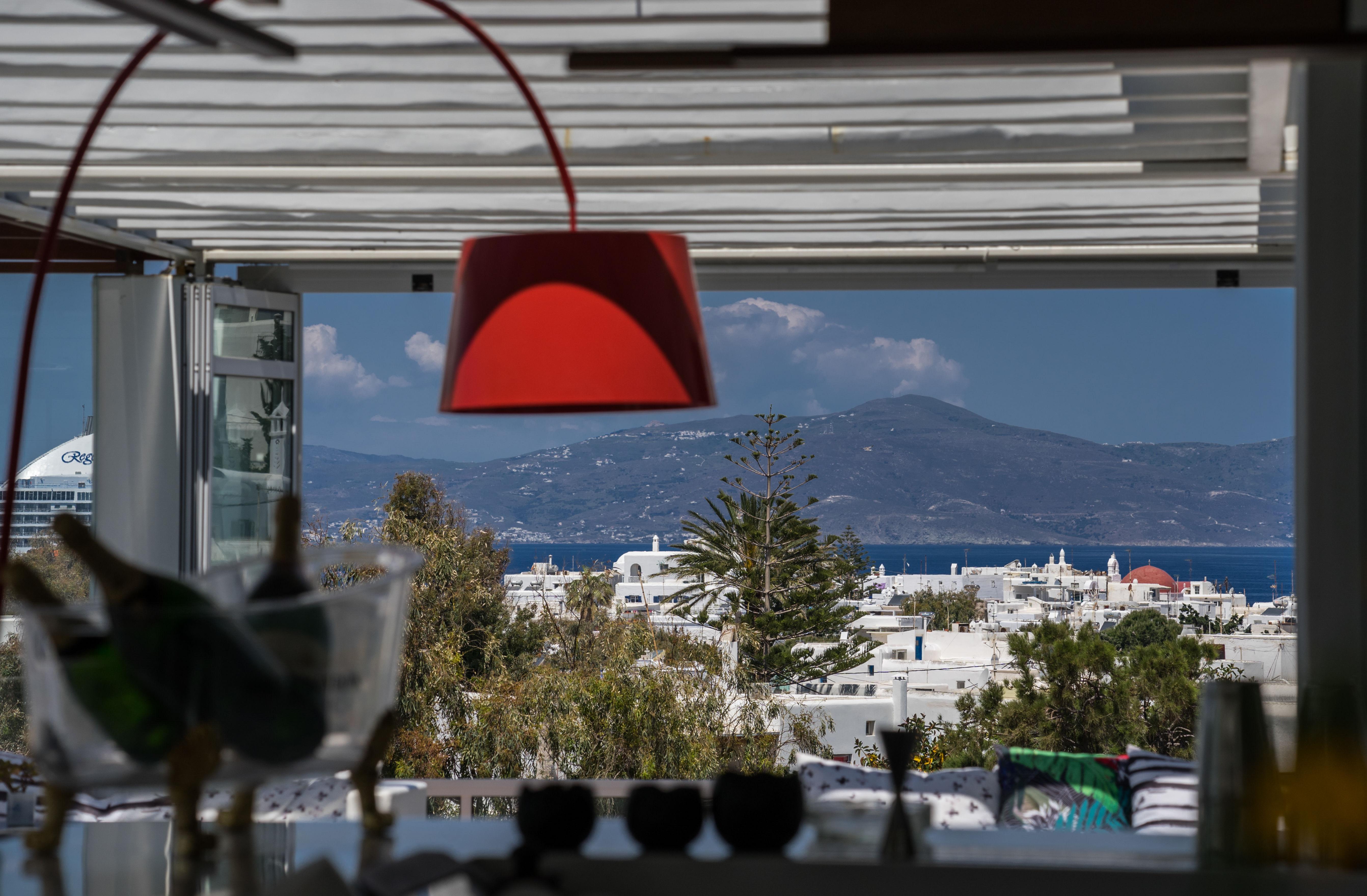 Semeli Hotel Mykonos Mykonos Town Екстериор снимка