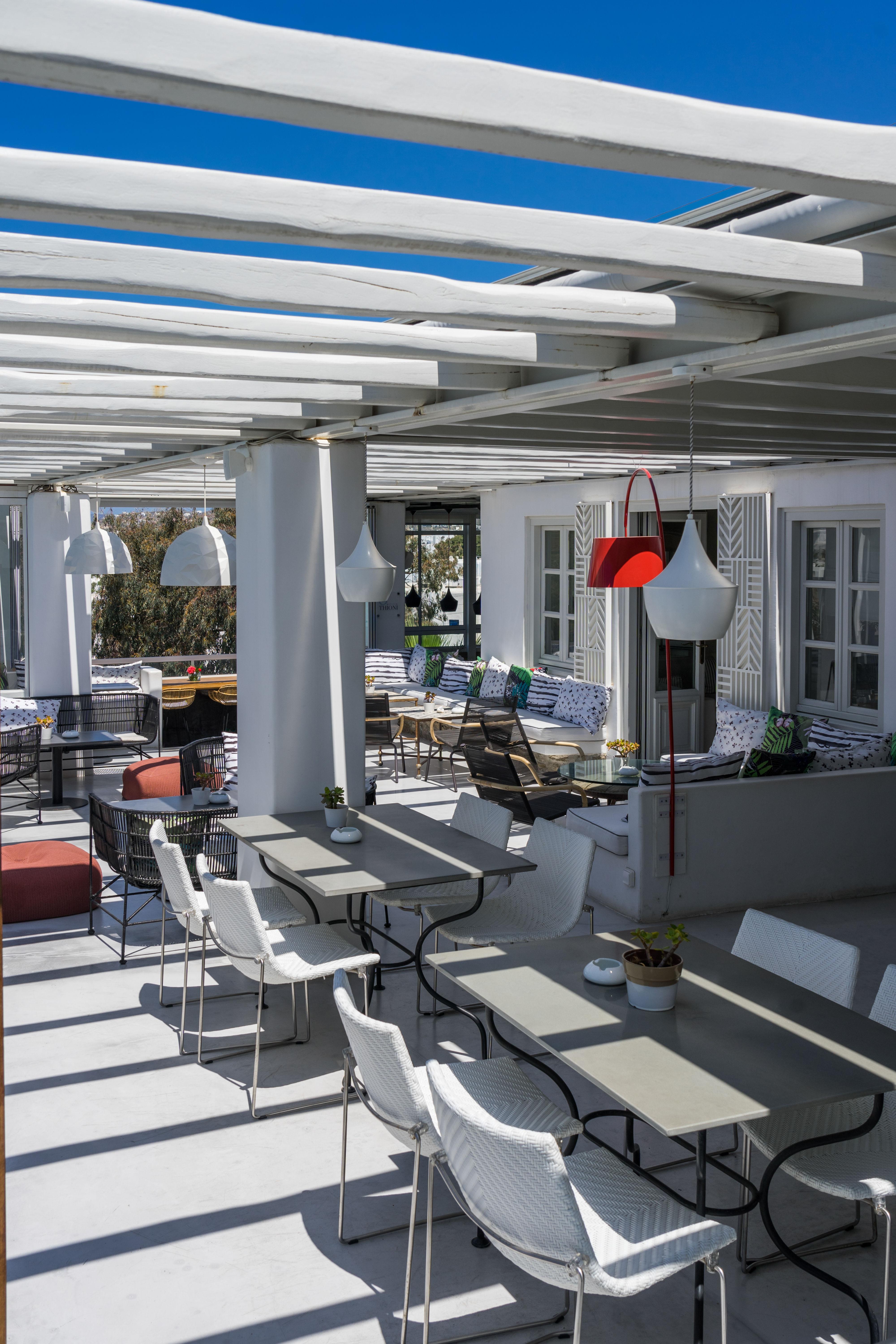 Semeli Hotel Mykonos Mykonos Town Екстериор снимка
