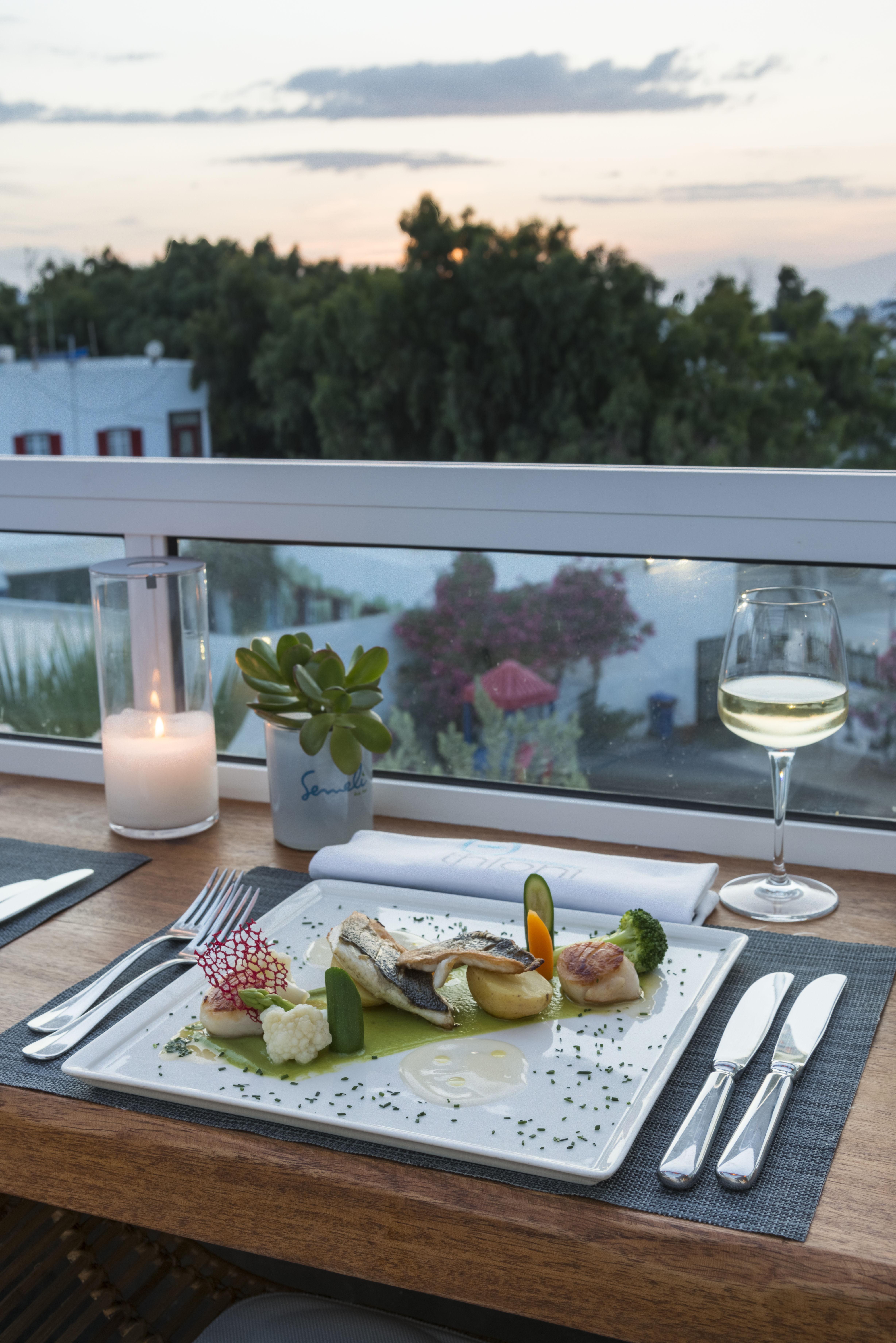 Semeli Hotel Mykonos Mykonos Town Екстериор снимка