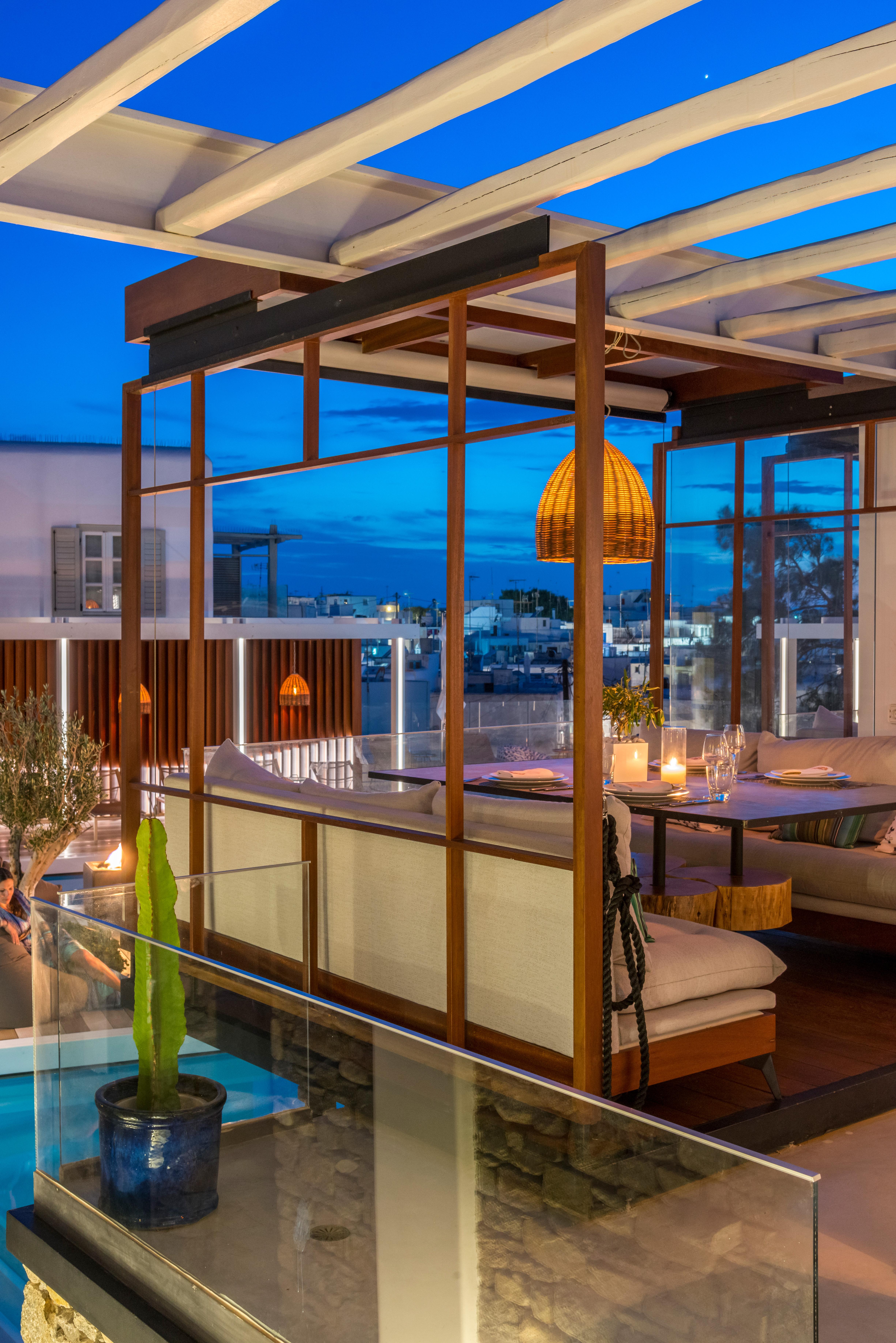 Semeli Hotel Mykonos Mykonos Town Екстериор снимка