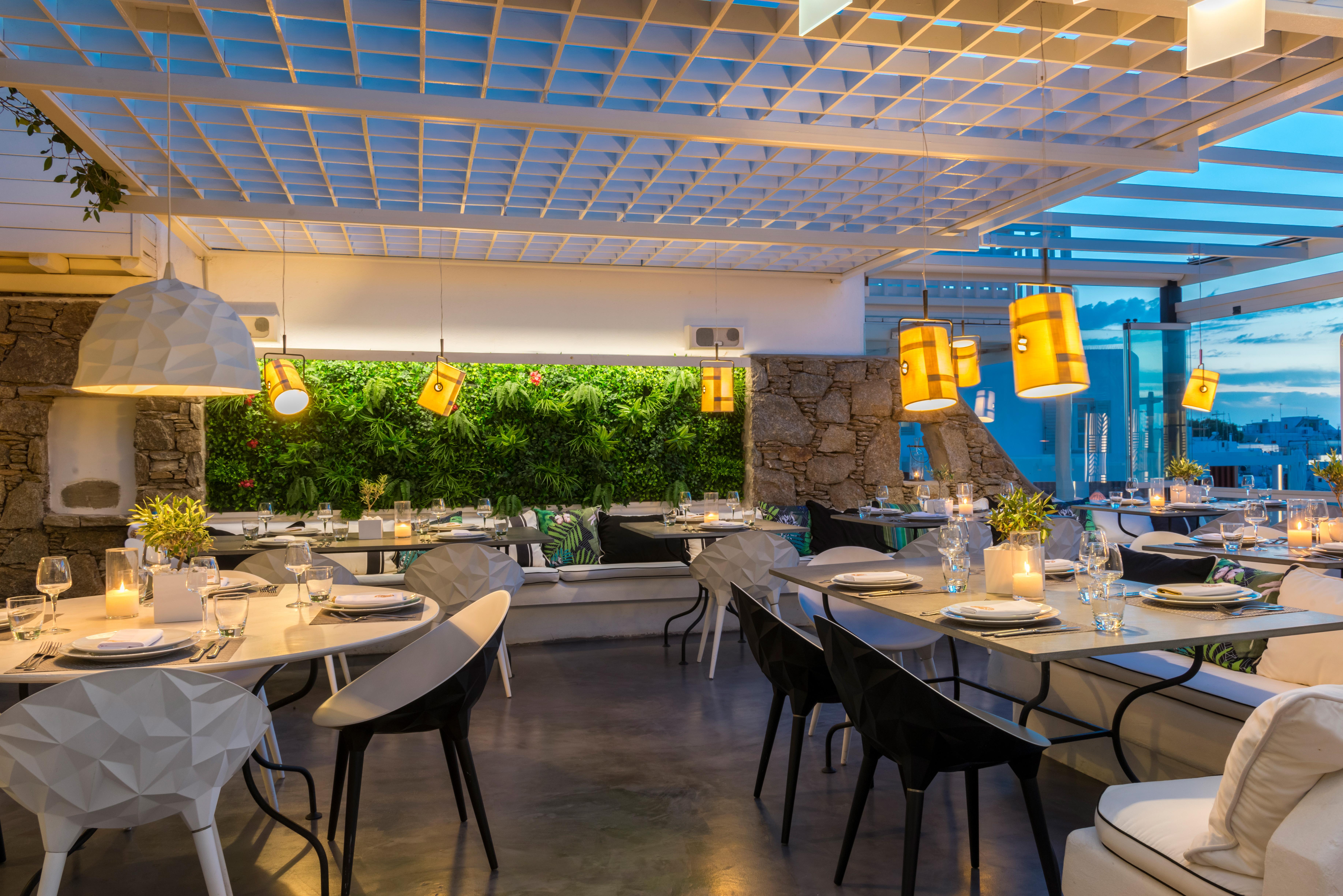 Semeli Hotel Mykonos Mykonos Town Екстериор снимка