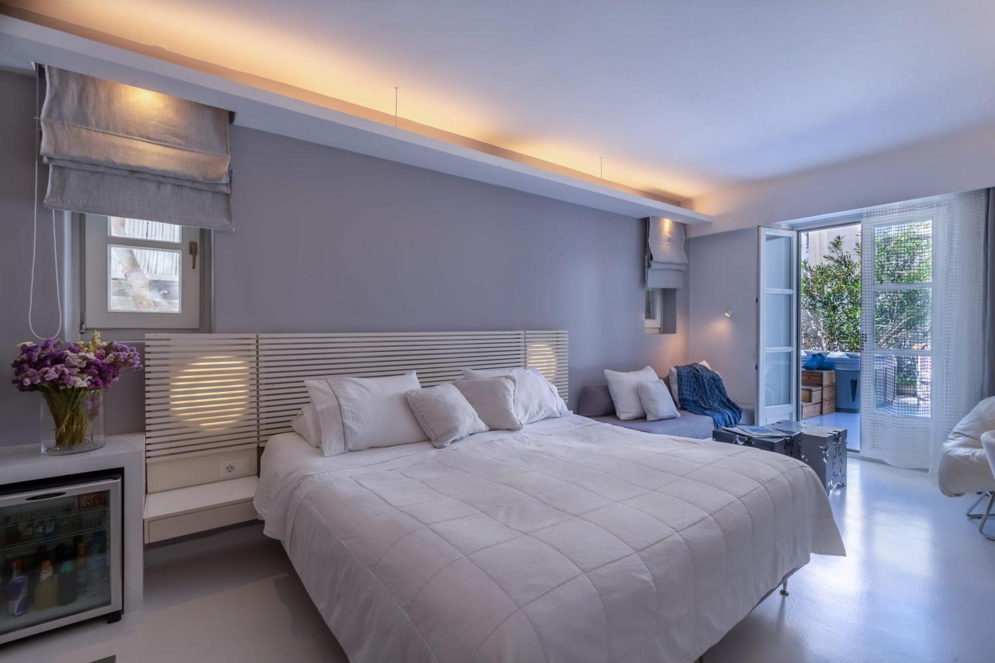 Semeli Hotel Mykonos Mykonos Town Стая снимка