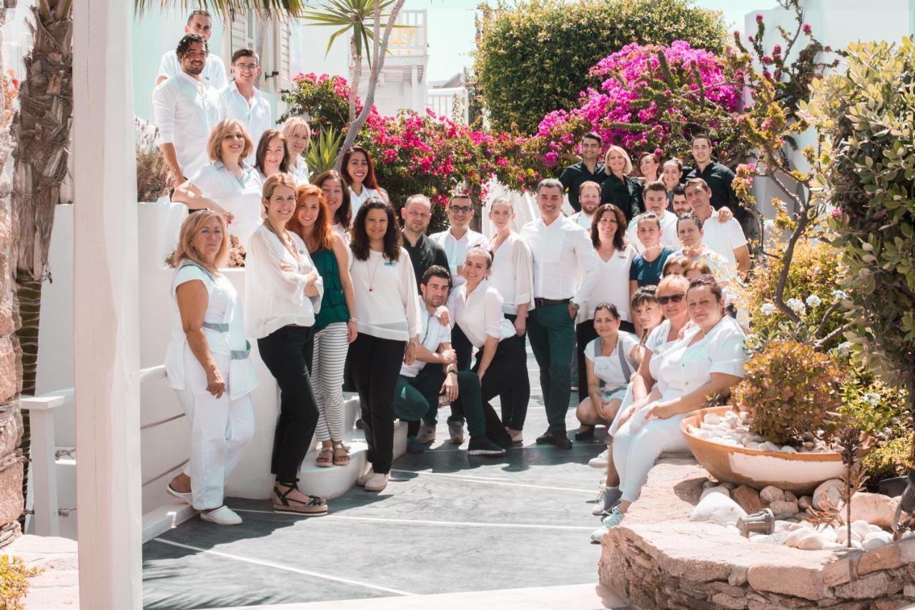 Semeli Hotel Mykonos Mykonos Town Екстериор снимка
