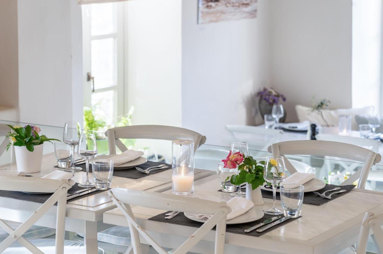 Semeli Hotel Mykonos Mykonos Town Екстериор снимка