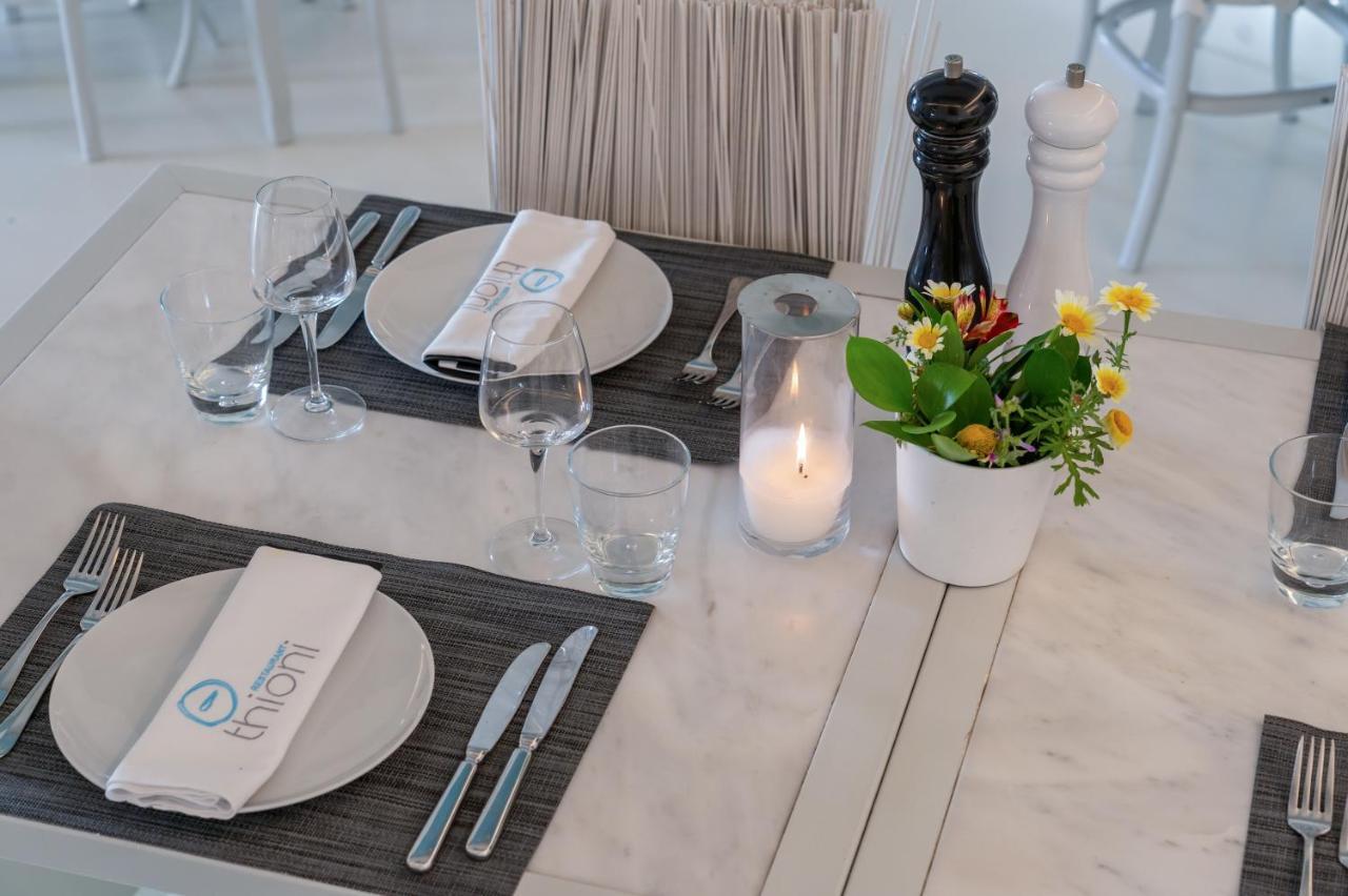 Semeli Hotel Mykonos Mykonos Town Екстериор снимка