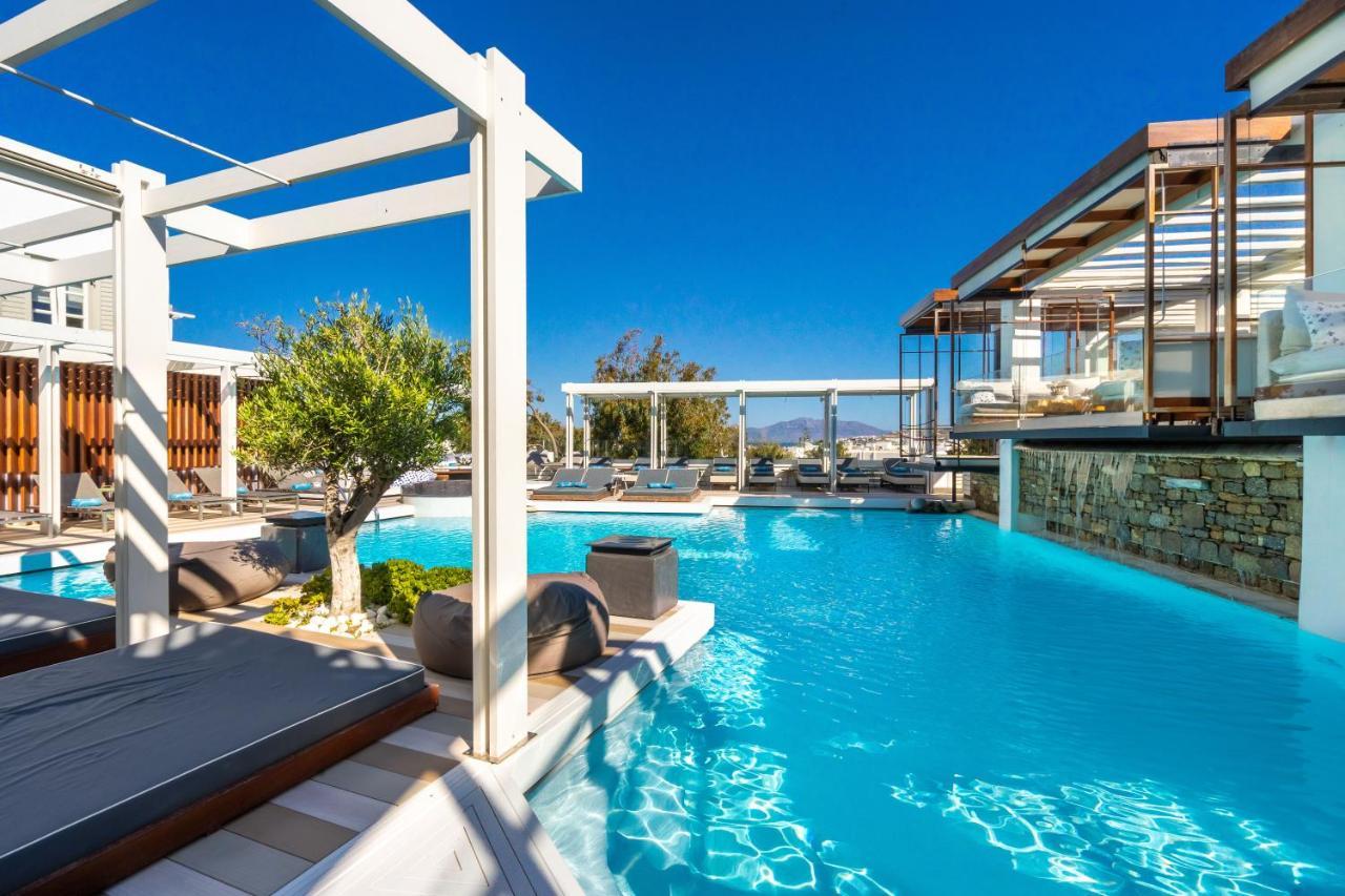 Semeli Hotel Mykonos Mykonos Town Екстериор снимка
