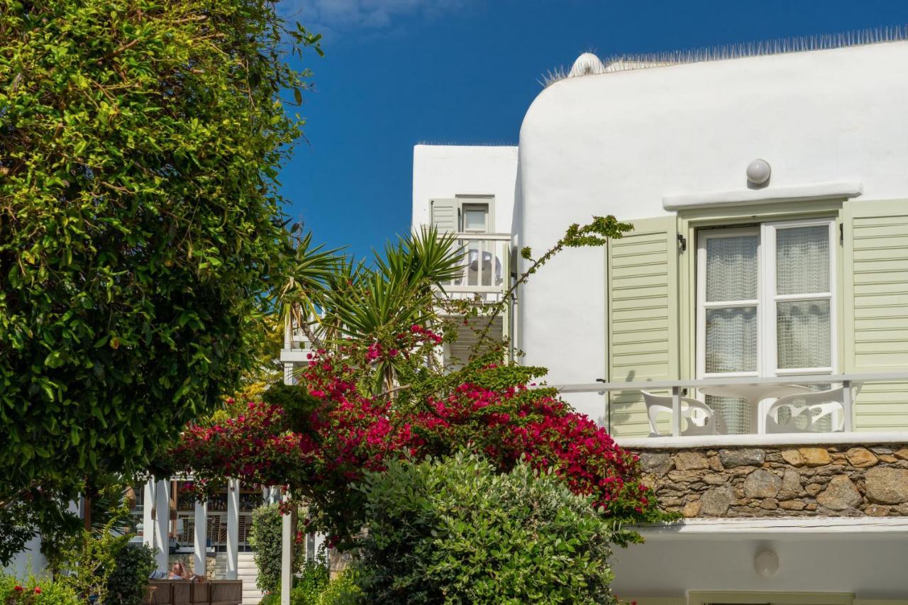 Semeli Hotel Mykonos Mykonos Town Екстериор снимка
